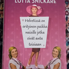 Liza Marklund & Lotta Snickare - Helvetissä on erityinen.. - pikkukuva 1