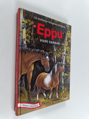 Lin Hallberg : Eppu, pieni sankari