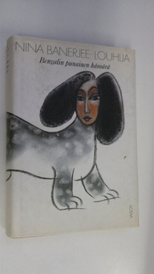 Nina Banerjee-Louhija : Bengalin punainen hämärä : todell...