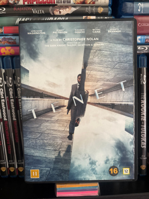 Tenet (2020) Christopher Nolan