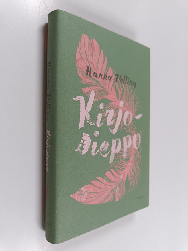 Hanna Velling : Kirjosieppo (signeerattu)