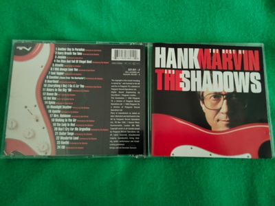 Hank Marvin CD