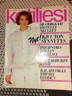 Kotiliesi 7/1983