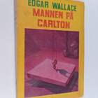 Edgar Wallace : Mannen på Carlton - pikkukuva 1