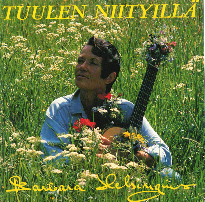 Barbara Helsingius - 1992 - Tuulen Niityillä - CD