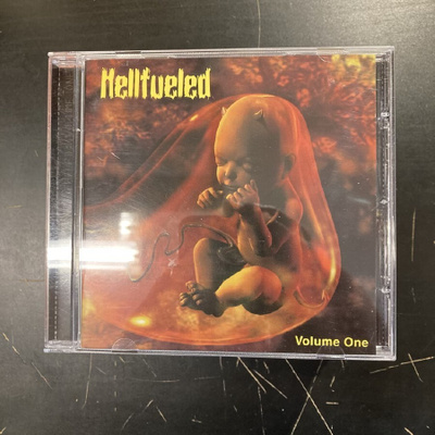 Hellfueled - Volume One CD