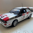 Ralliauton pienoismalli   1/43 - pikkukuva 1