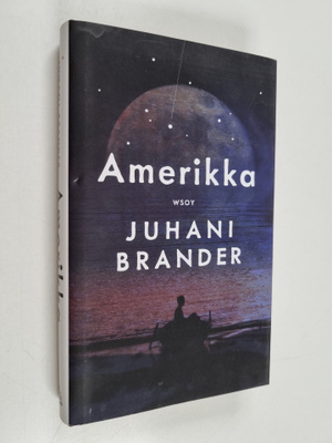 Juhani Brander : Amerikka