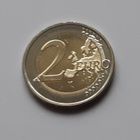 Suomi 2 eur, Suomi, Itsenäisyys 100 v, unc, v. 2017 - pikkukuva 2