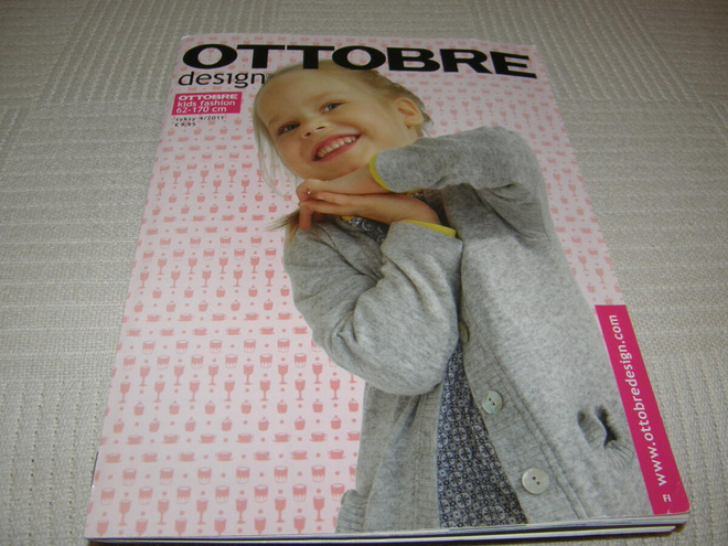 Ottobre design Syksy 4/2011