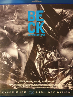Beck - Elävältä Haudattu - Levande Begravd Blu-ray