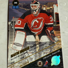 1993-94 Leaf #345 Martin Brodeur - pikkukuva 2