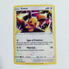 Eevee SWSH118 Holo Black Star Promo Sword & Shield - pikkukuva 1