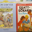 Enid Blyton: S:t Clare Tvillingarna! DE FYRA! Skattsökarna - pikkukuva 3