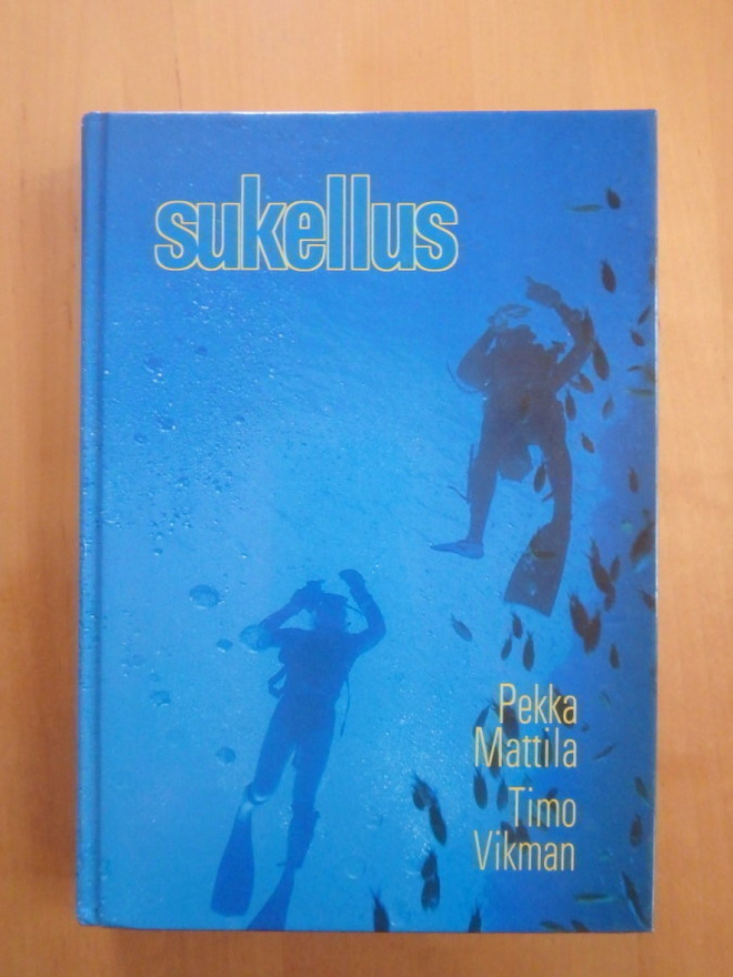 Pekka Mattila-Timo Vikman; Sukellus