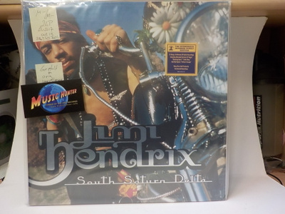 JIMI HENDRIX - SOUTH SATURN DELTA M-/M- 2LP