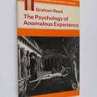 Graham F. Reed : The Psychology of Anomalous Experience -... - pikkukuva 1