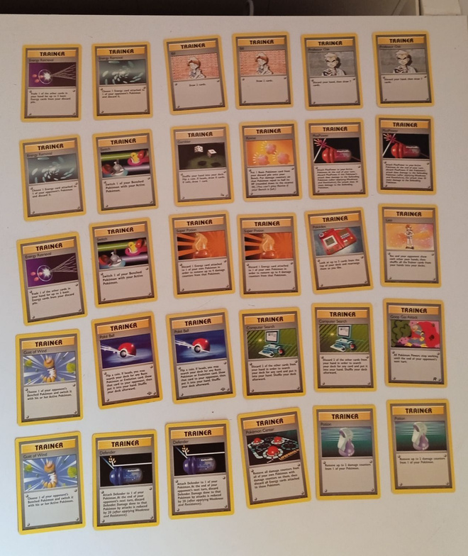POKEMON KORTIT VANHAT
