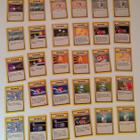 POKEMON KORTIT VANHAT - pikkukuva 1