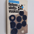 Suomen tieteen ulottuvuuksia : Tieteen päivät 10.-12.1.1977 - pikkukuva 1