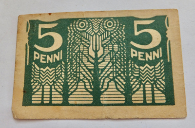Viro Eesti 5 p 1919