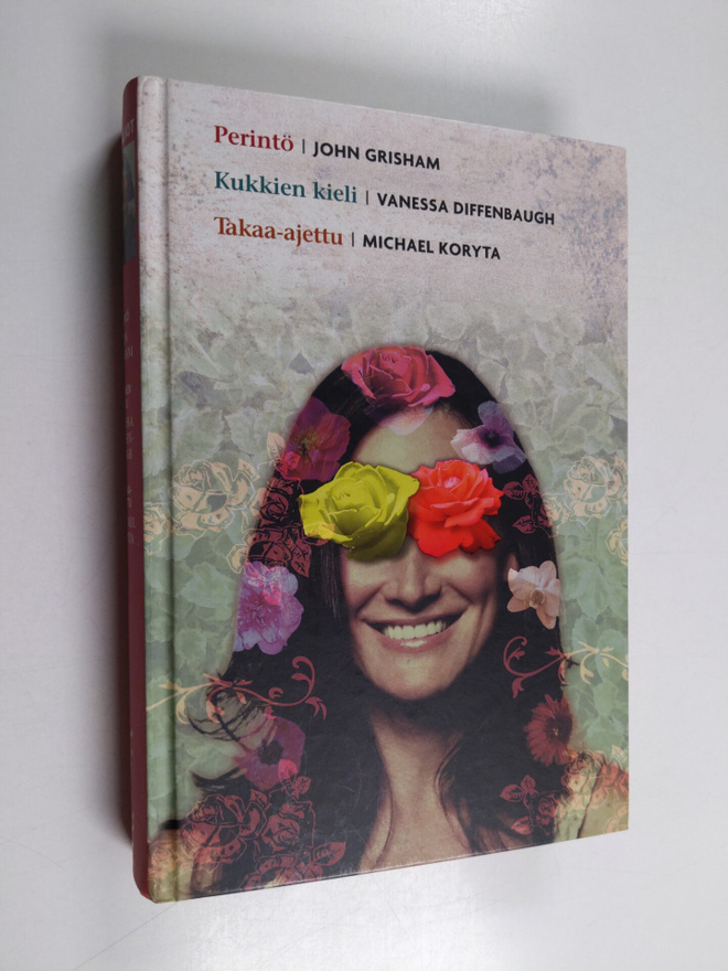 John Grisham ym. : Kirjavaliot : Perintö ; Kukkien kieli ...