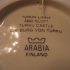 Arabia Seinälautanen, Turku, Turun Linna - pikkukuva 4
