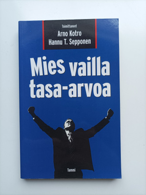 Mies vailla tasa-arvoa