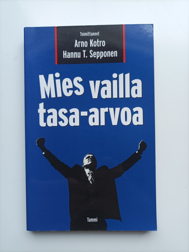 Mies vailla tasa-arvoa