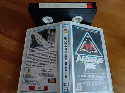 A force of one Omaxi vhs