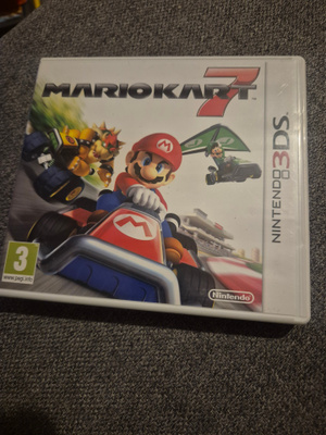 Mariokart 7