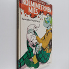 Raija Oranen : Kolmimetrinen mies - pikkukuva 1
