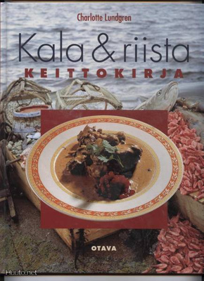 Charlotte Lundgren: Kala & riista keittokirja sid.kk 1.p 19