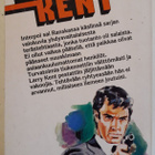 Larry Kent 110/1982: Vaarallinen piilokamera - pikkukuva 2