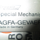 neljä Agfa Super Ferro Dynamic 60+6 c-kasettia - pikkukuva 3