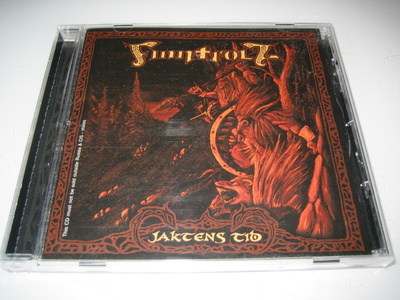 Finntroll - Jaktens Tid (CD)