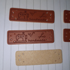 Handmade merkki 5 kpl - pikkukuva 1