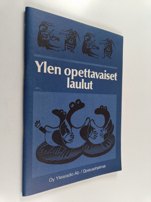 Sirkku (toim.) Vepsäläinen : Ylen opettavaiset laulut