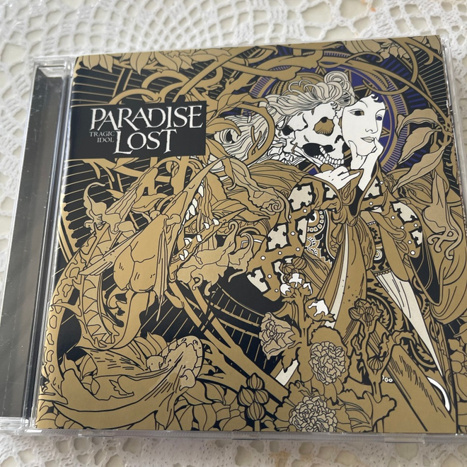 PARADISE LOST: Tragic Idol * EUR 2012