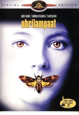 Uhrilampaat - Special Edition  -DVD.UUSI