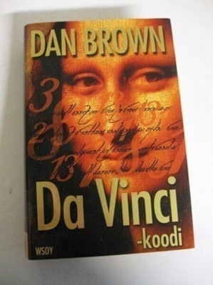 Dan Brown: Da Vinci-koodi