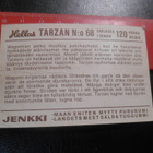 K.6 Jenkki Tarzan purkkakuva # 68 - pikkukuva 2