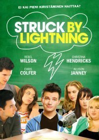 Struck By Lightning - DVD