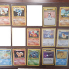 Pokemon Base Set sarjan kortteja yksittäin myynnissä - pikkukuva 3