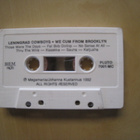 leningrad cowboys-we cum from brooklyn (c-kasetti) - pikkukuva 2