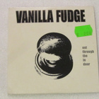 Vanilla Fudge • Out Through The In Door PROMO CD - pikkukuva 1