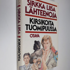 Sirkka-Liisa Lähteenoja : Kirsikoita tuomipuussa - pikkukuva 1