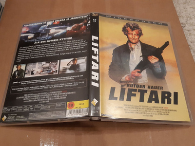 Liftari (1986) DVD