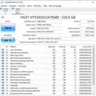 HGST 320GB 2,5" 5400rpm sata kovalevy - pikkukuva 3