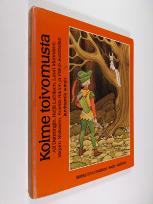 Alf Danning : Kolme toivomusta